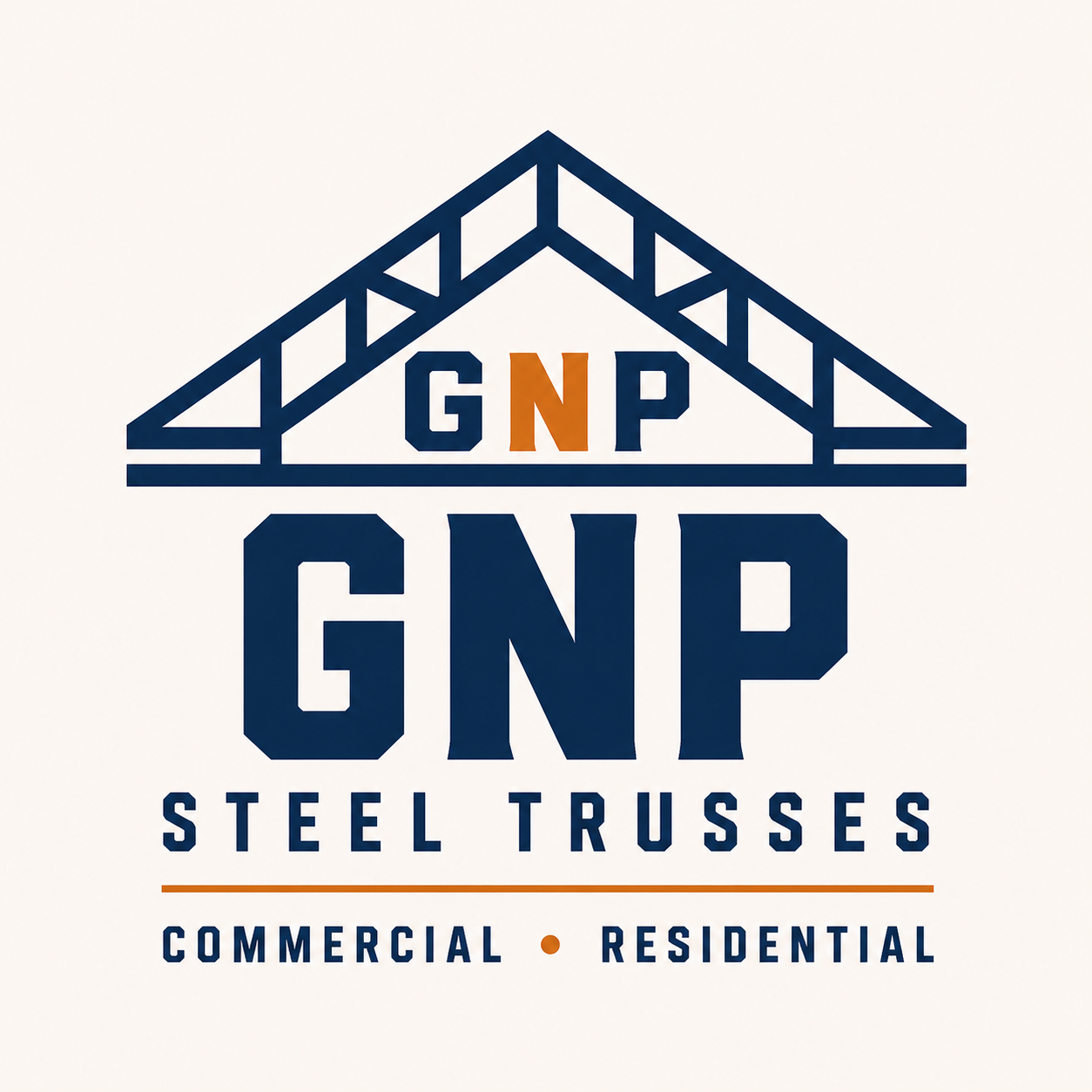 GNP Steel Trusses